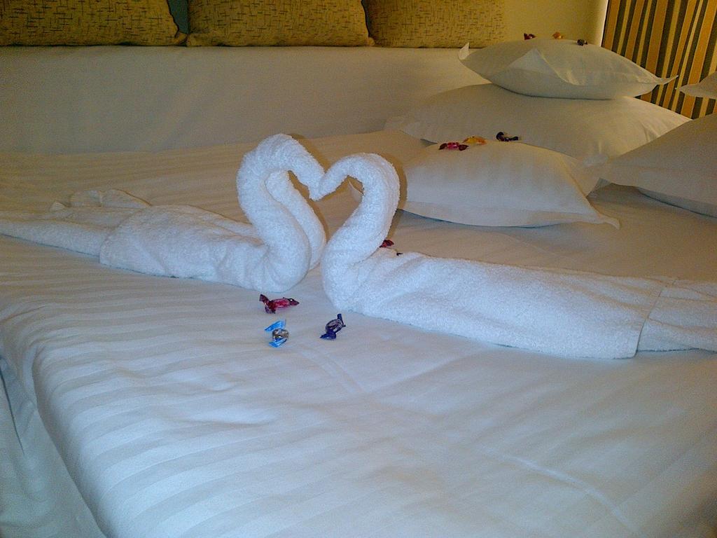 Hotel Lyra Nagyvárad Szoba fotó